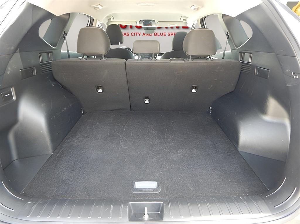 used 2024 Hyundai Tucson car, priced at $26,900