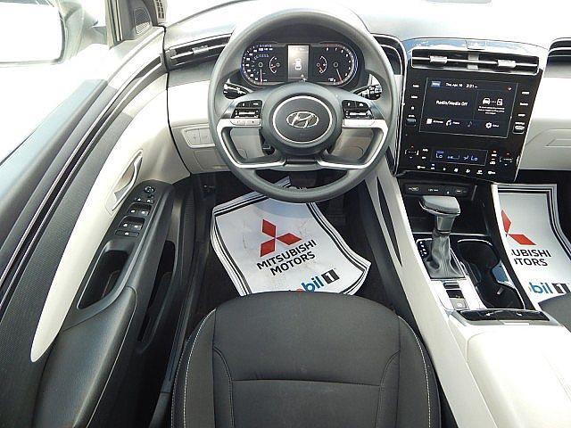 used 2024 Hyundai Tucson car, priced at $26,900
