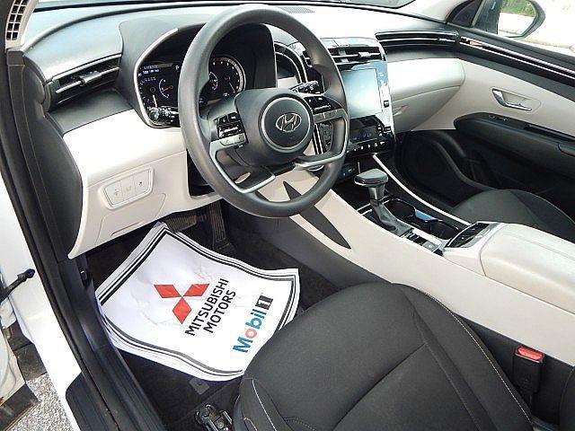 used 2024 Hyundai Tucson car, priced at $26,900
