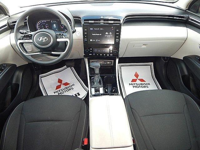 used 2024 Hyundai Tucson car, priced at $26,900