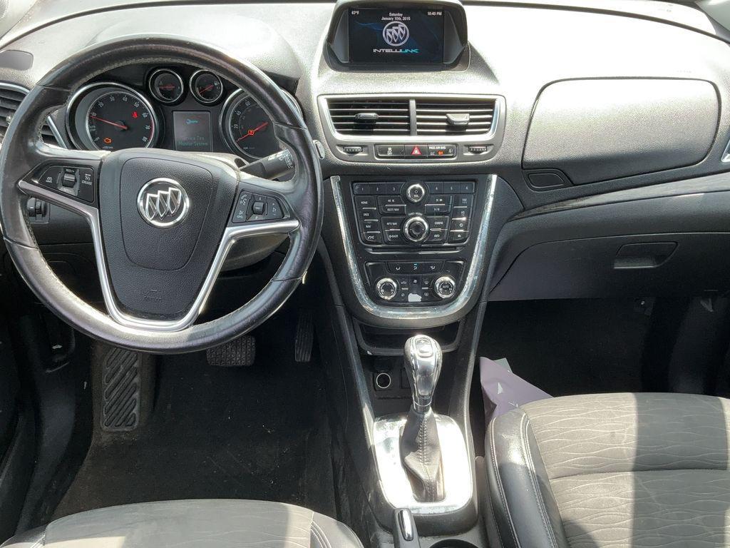 used 2016 Buick Encore car, priced at $15,800
