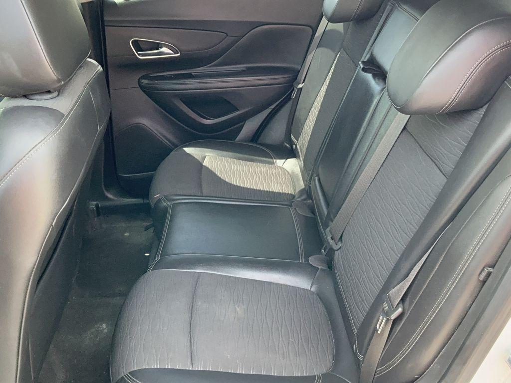 used 2016 Buick Encore car, priced at $15,800