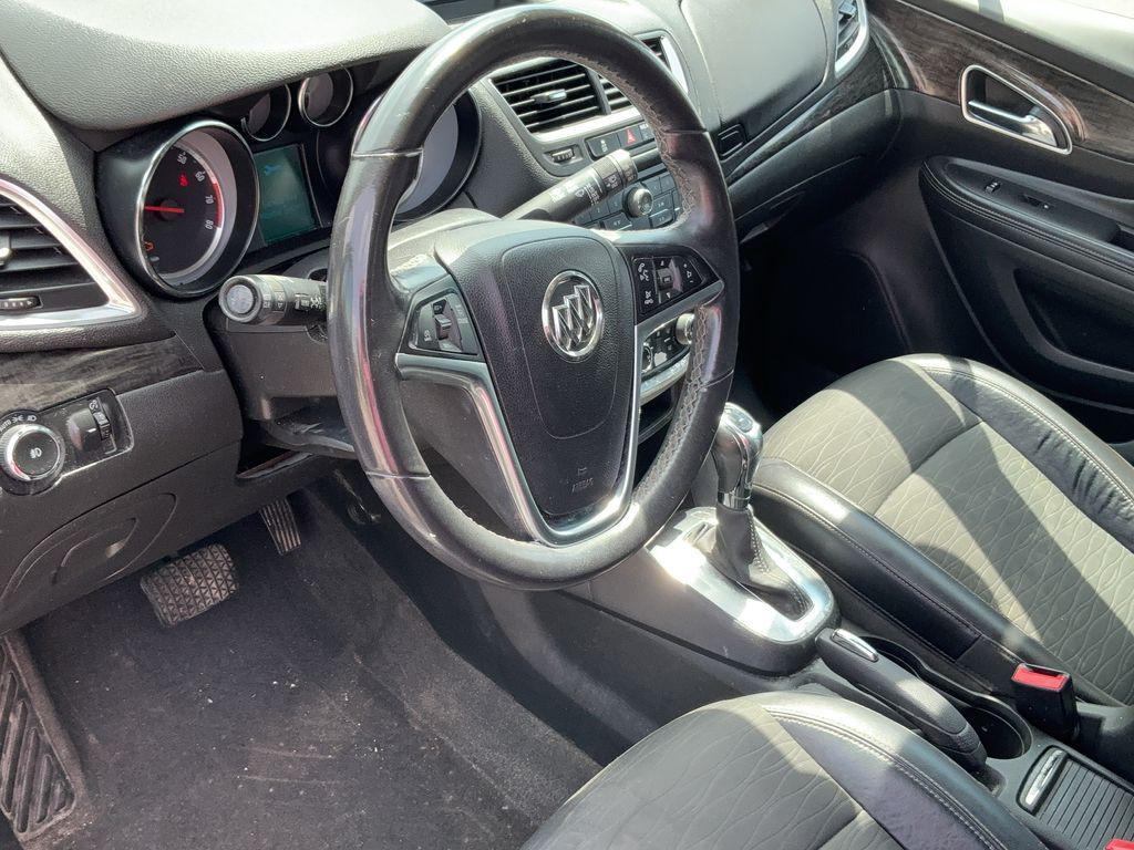 used 2016 Buick Encore car, priced at $15,800