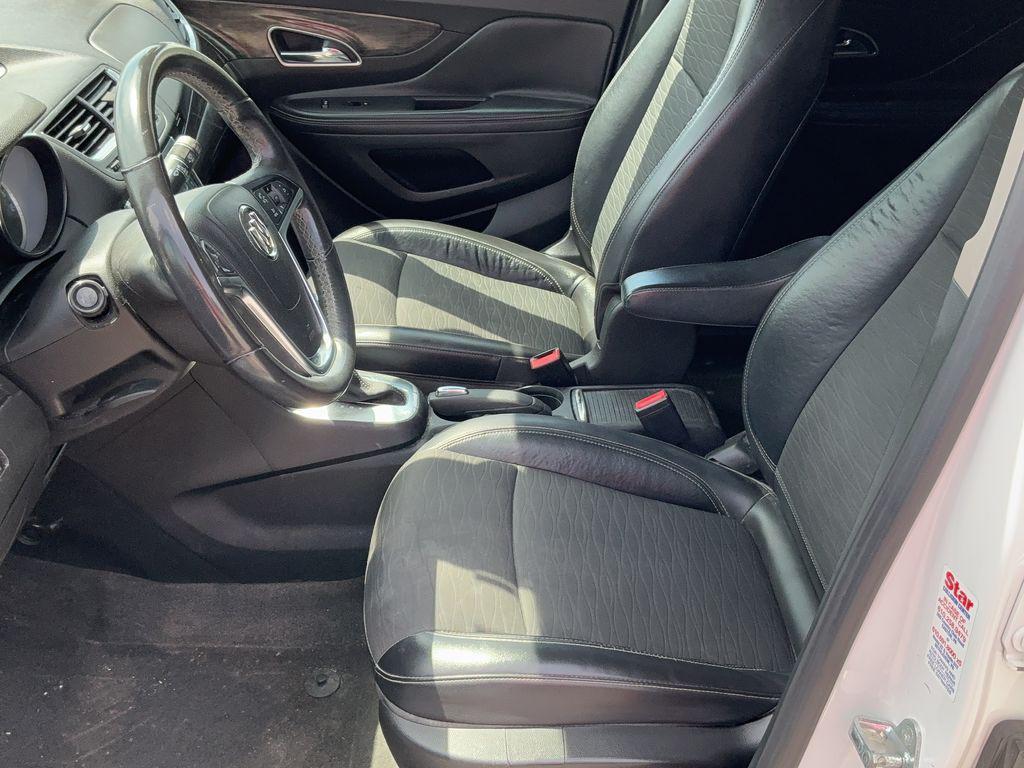 used 2016 Buick Encore car, priced at $15,800