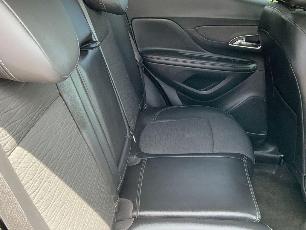 used 2016 Buick Encore car, priced at $15,800