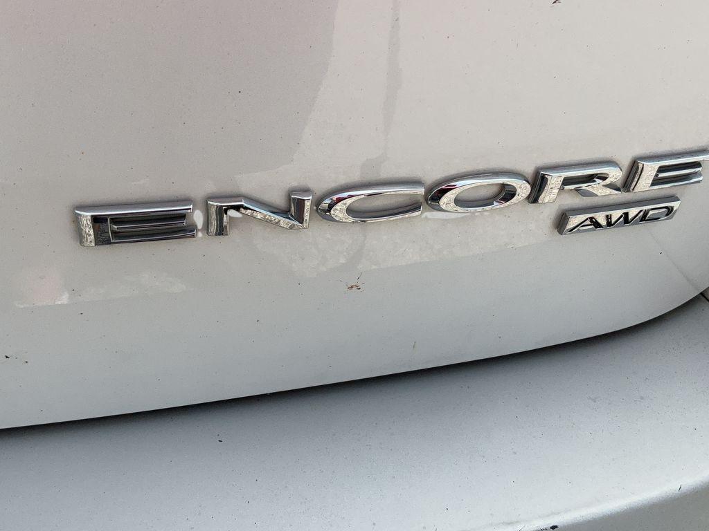 used 2016 Buick Encore car, priced at $15,800