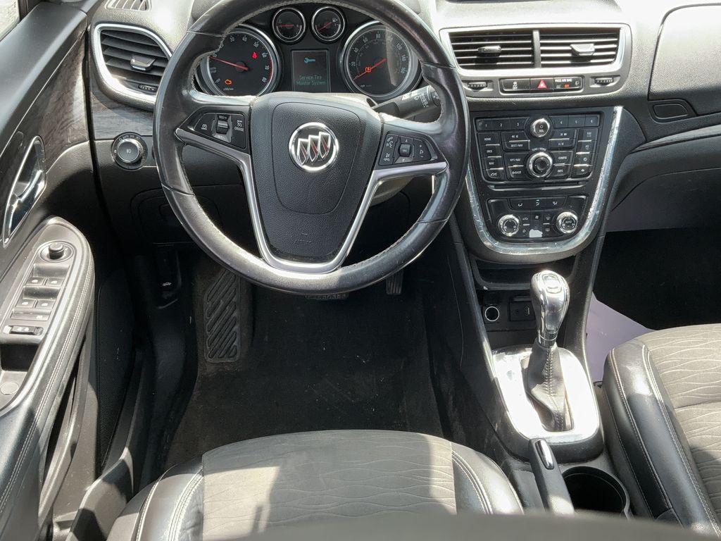 used 2016 Buick Encore car, priced at $15,800