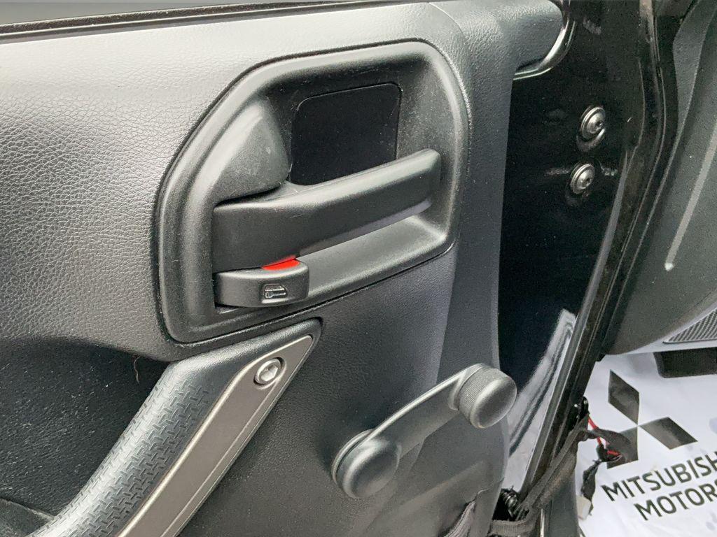 used 2016 Jeep Wrangler car, priced at $19,200