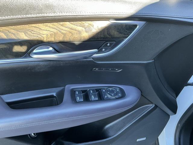 used 2017 Cadillac XT5 car, priced at $16,900