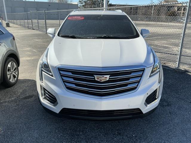 used 2017 Cadillac XT5 car, priced at $16,900