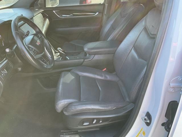 used 2017 Cadillac XT5 car, priced at $16,900