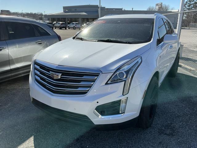 used 2017 Cadillac XT5 car, priced at $16,900