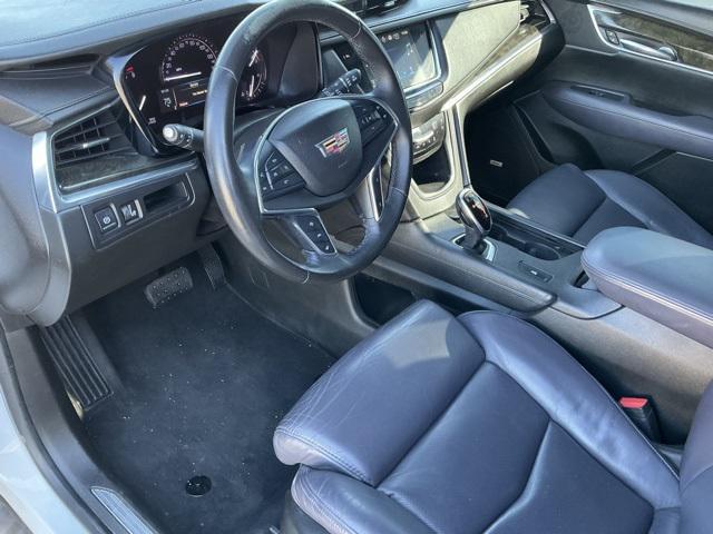 used 2017 Cadillac XT5 car, priced at $16,900