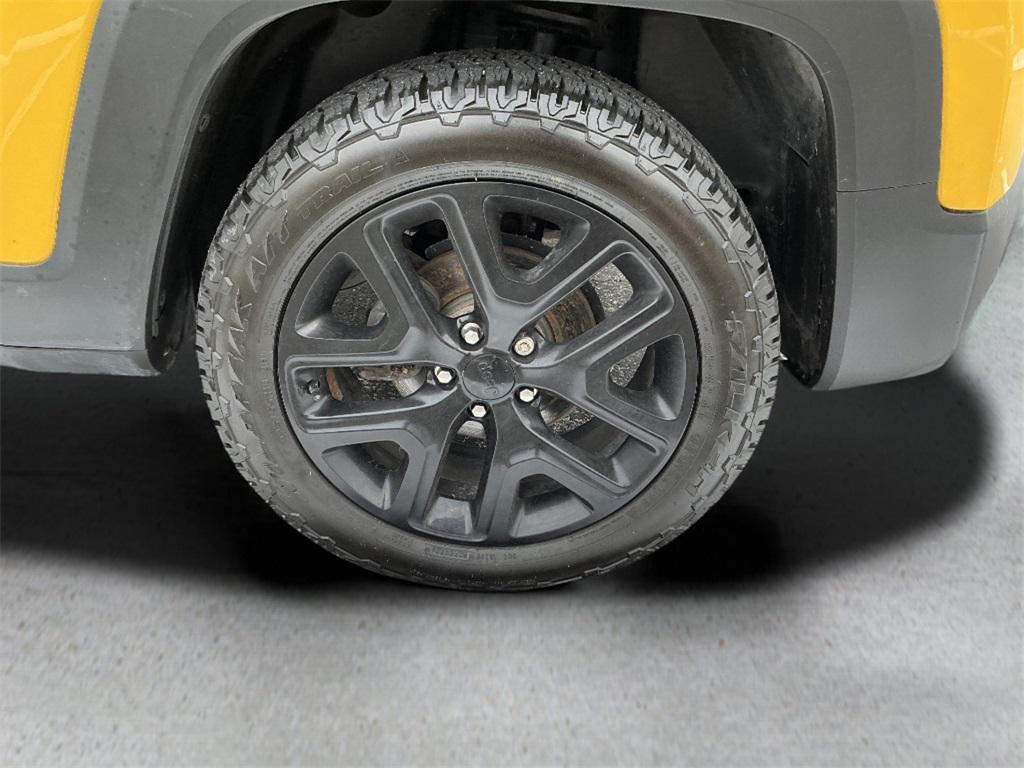 used 2018 Jeep Renegade car, priced at $16,200