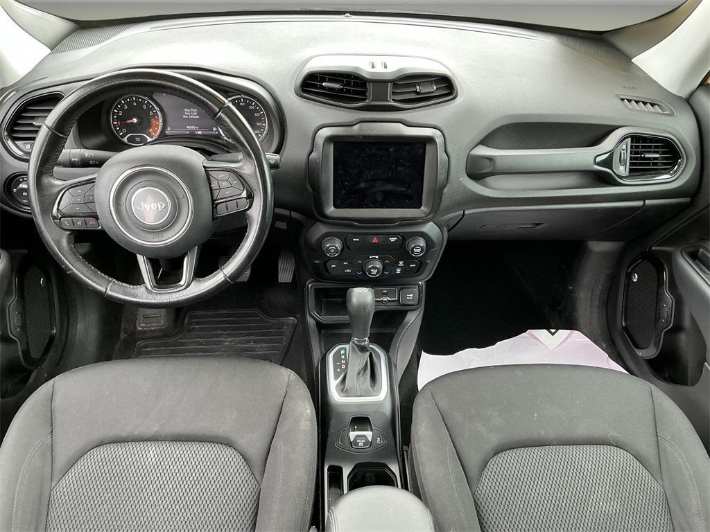 used 2018 Jeep Renegade car, priced at $16,200