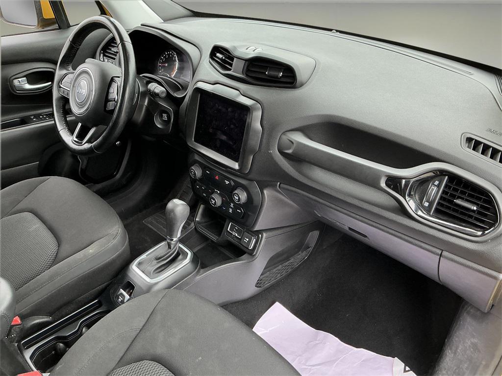used 2018 Jeep Renegade car, priced at $16,200