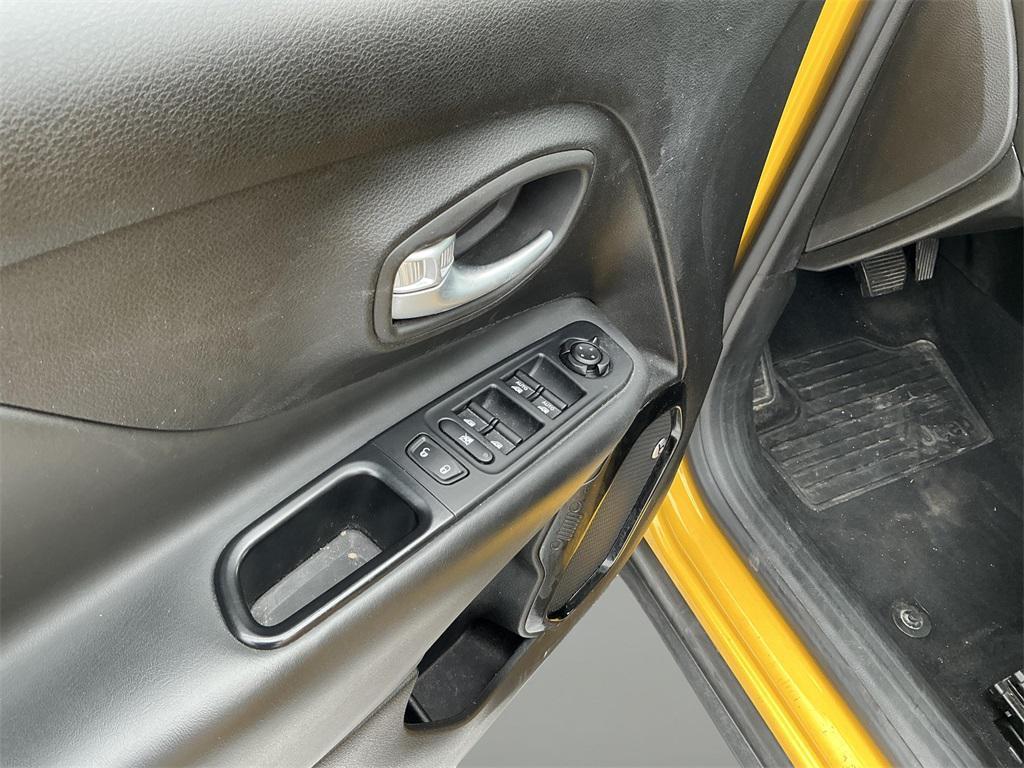 used 2018 Jeep Renegade car, priced at $16,200