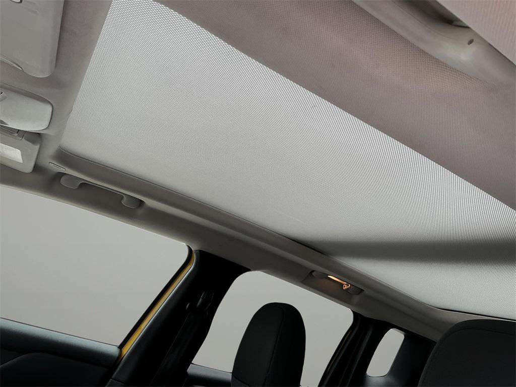 used 2018 Jeep Renegade car, priced at $16,200