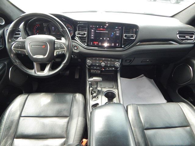 used 2022 Dodge Durango car, priced at $36,300