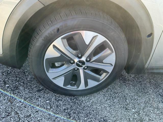 used 2022 Kia Niro EV car, priced at $19,800