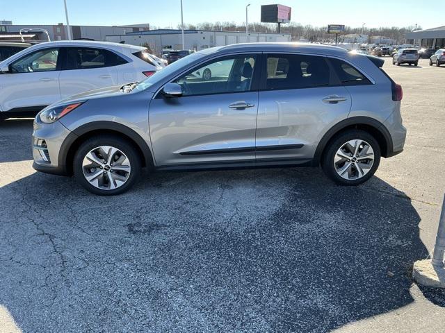 used 2022 Kia Niro EV car, priced at $19,800