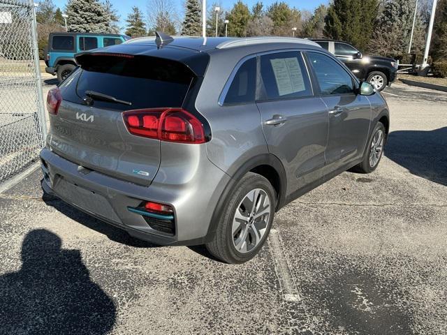 used 2022 Kia Niro EV car, priced at $19,800