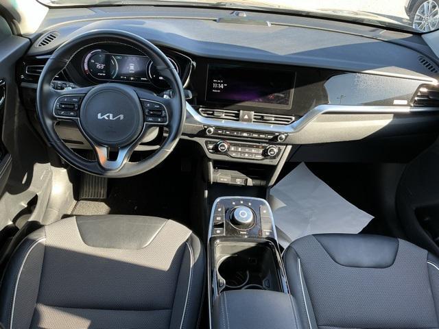used 2022 Kia Niro EV car, priced at $19,800