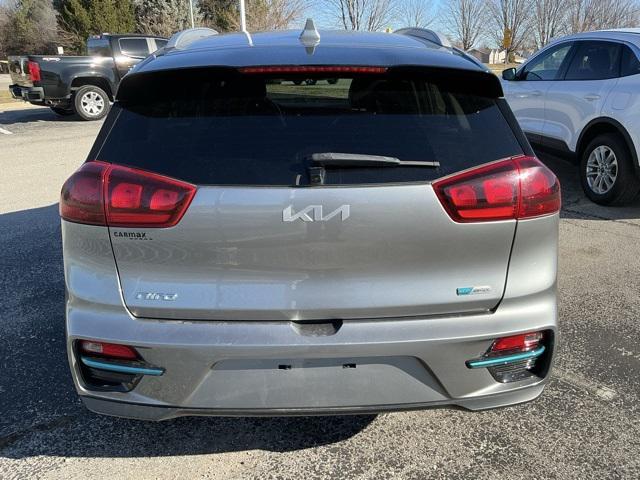 used 2022 Kia Niro EV car, priced at $19,800