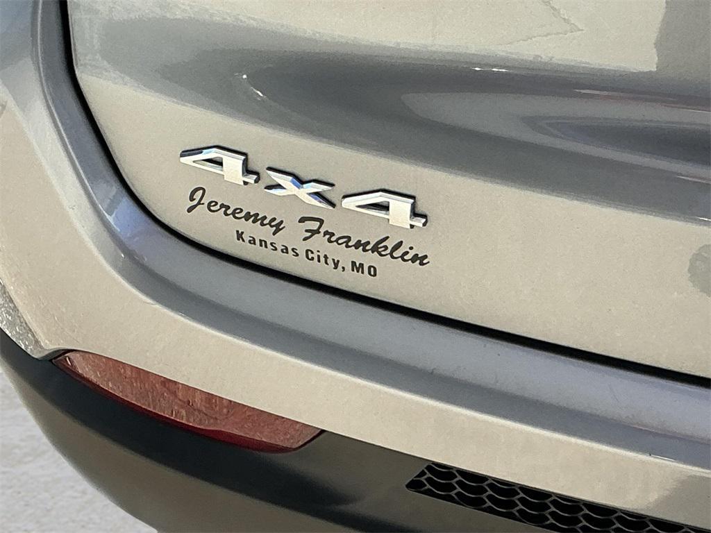 used 2020 Jeep Compass car, priced at $19,200