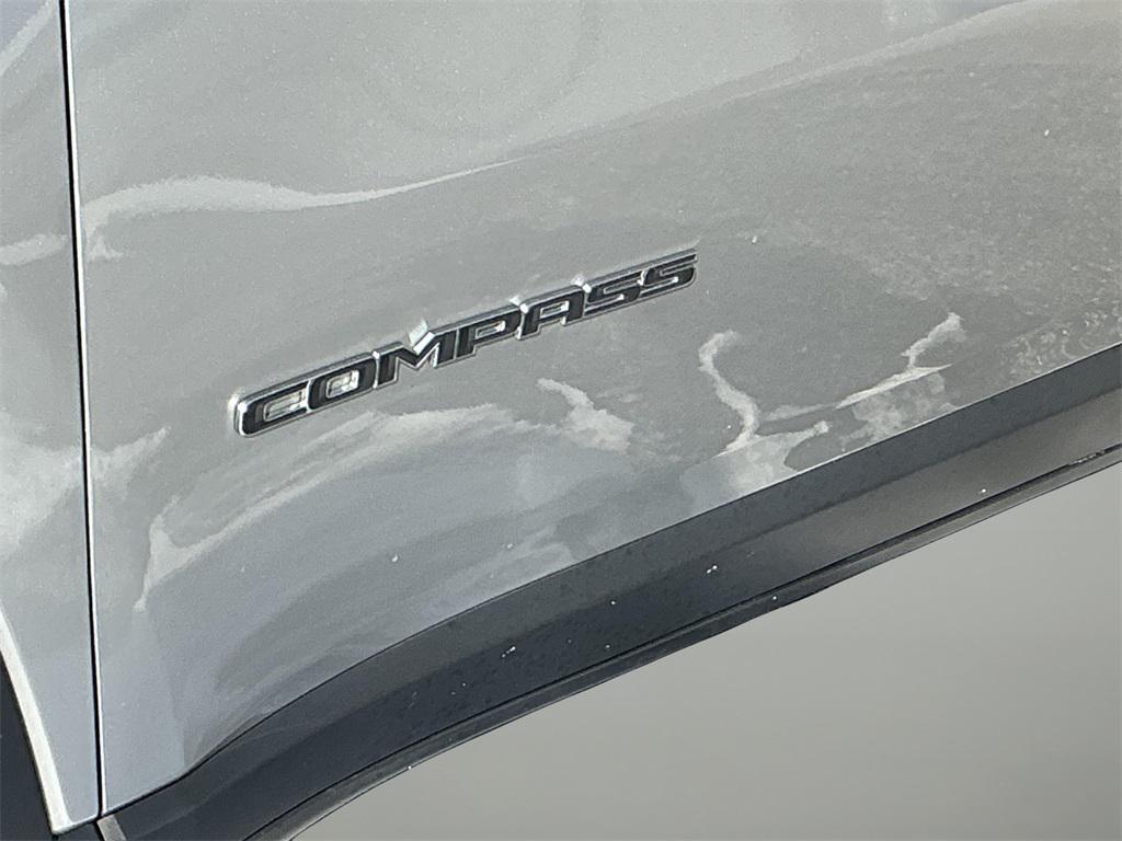 used 2020 Jeep Compass car, priced at $19,200