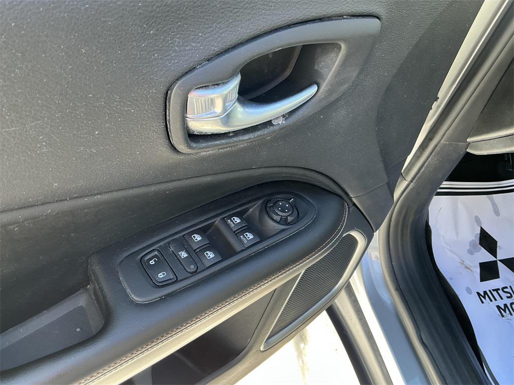 used 2020 Jeep Compass car, priced at $19,200