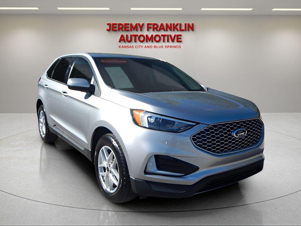 used 2024 Ford Edge car, priced at $29,600