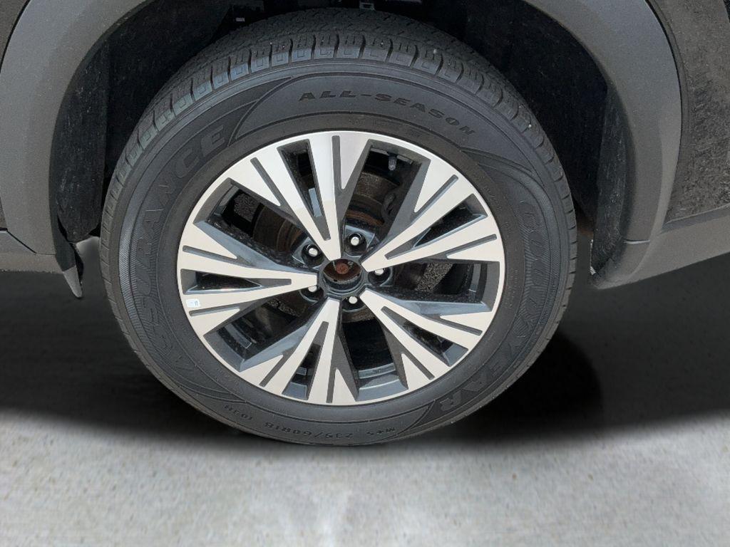 used 2023 Nissan Rogue car, priced at $24,850