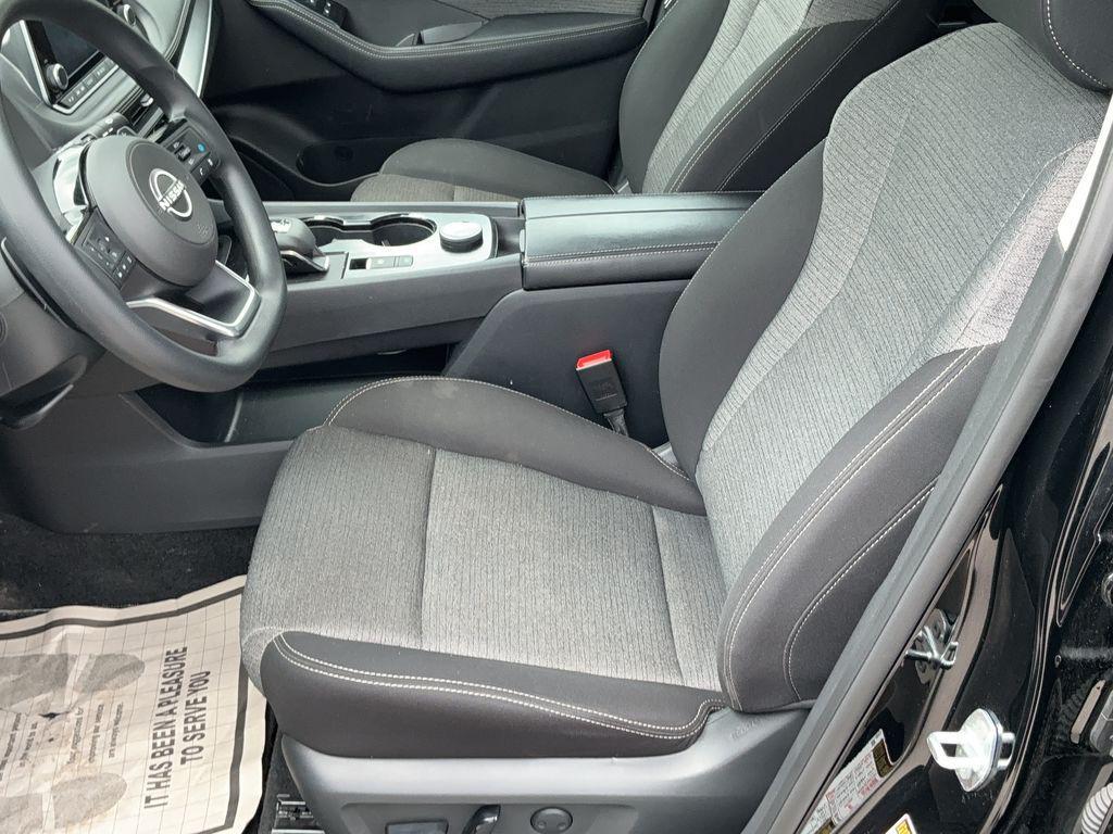 used 2023 Nissan Rogue car, priced at $24,850