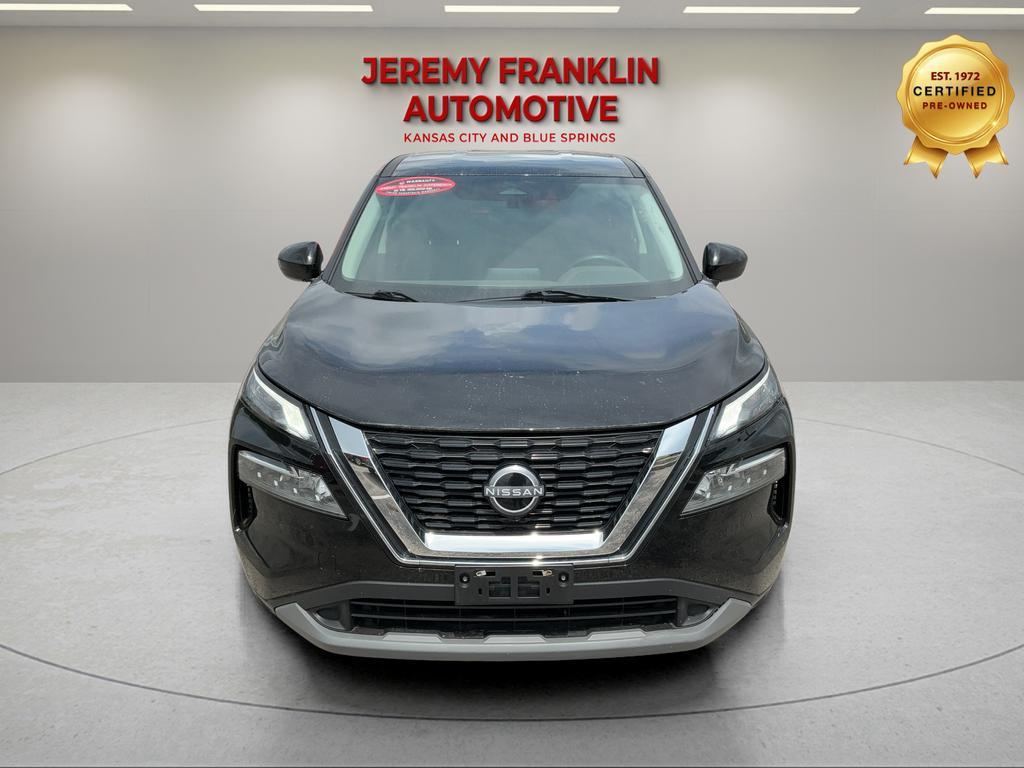 used 2023 Nissan Rogue car, priced at $24,850