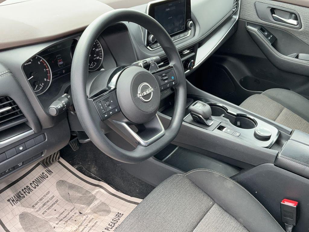 used 2023 Nissan Rogue car, priced at $24,850