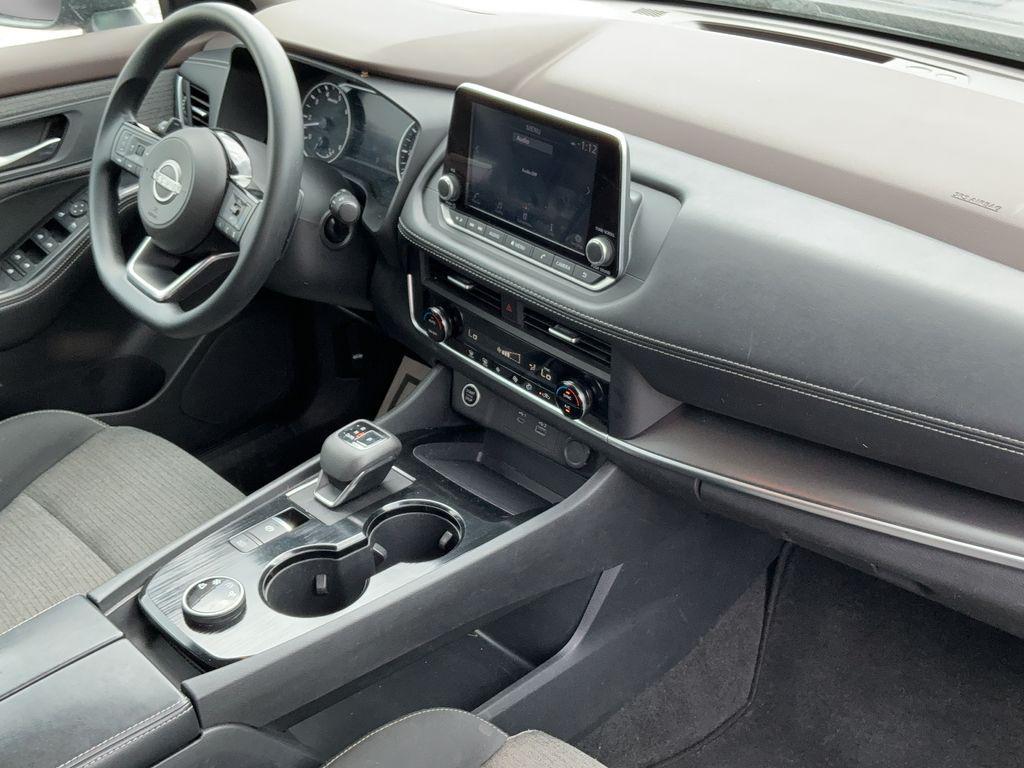 used 2023 Nissan Rogue car, priced at $24,850