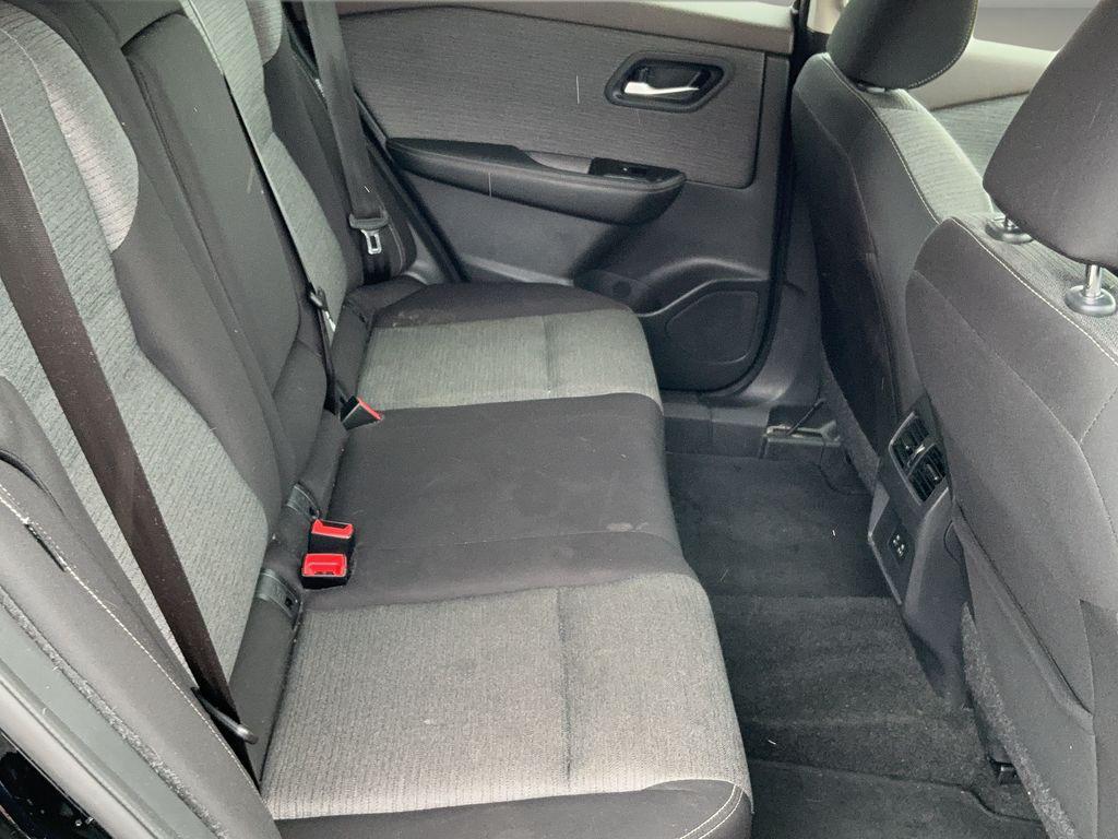used 2023 Nissan Rogue car, priced at $24,850