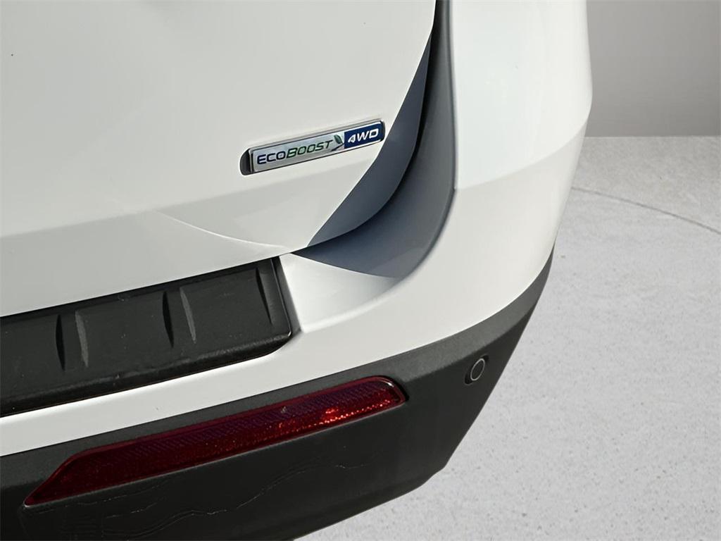 used 2020 Ford Explorer car, priced at $21,200