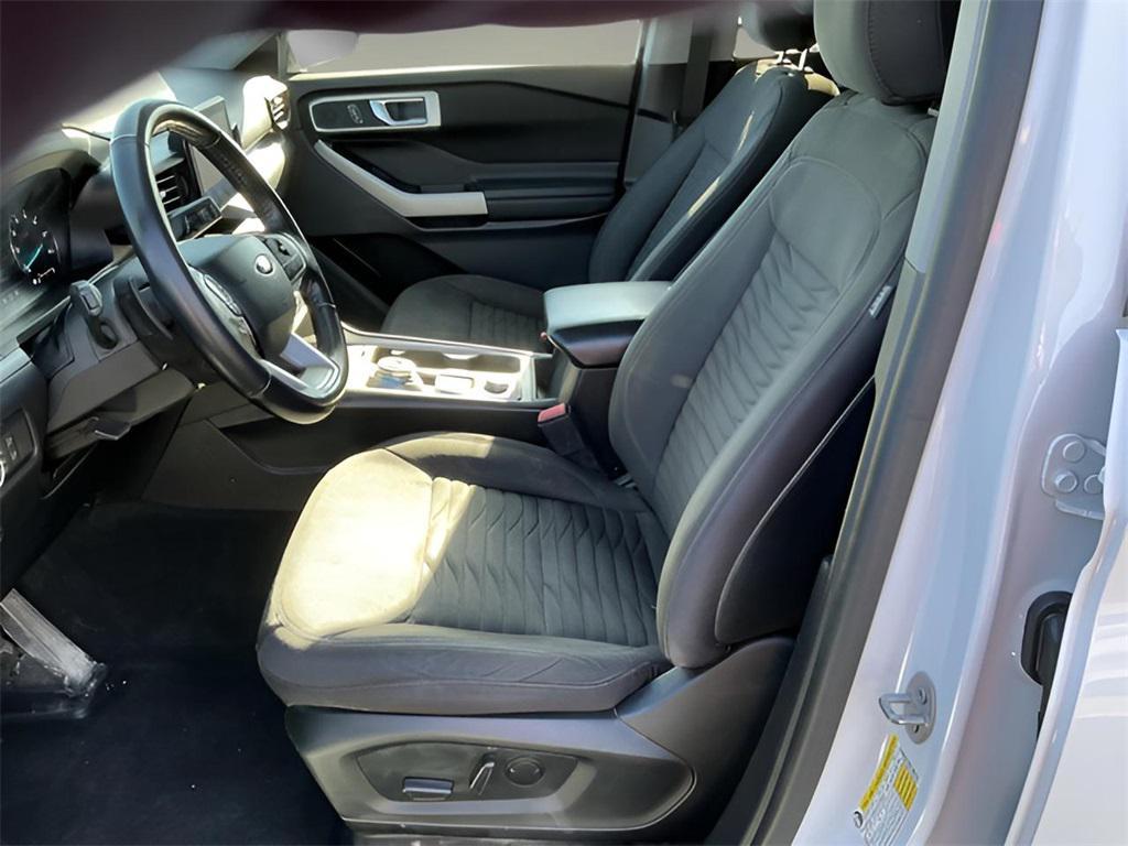 used 2020 Ford Explorer car, priced at $21,200