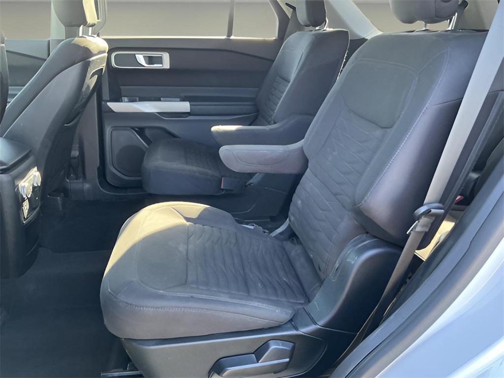 used 2020 Ford Explorer car, priced at $21,200