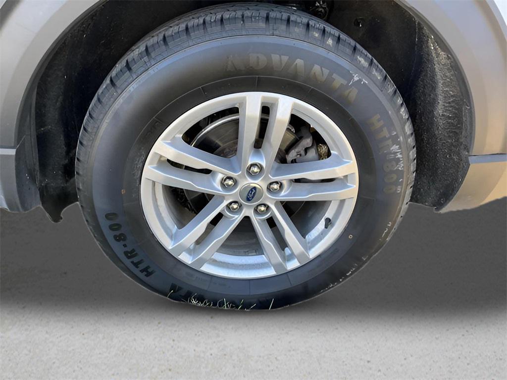 used 2020 Ford Explorer car, priced at $21,200