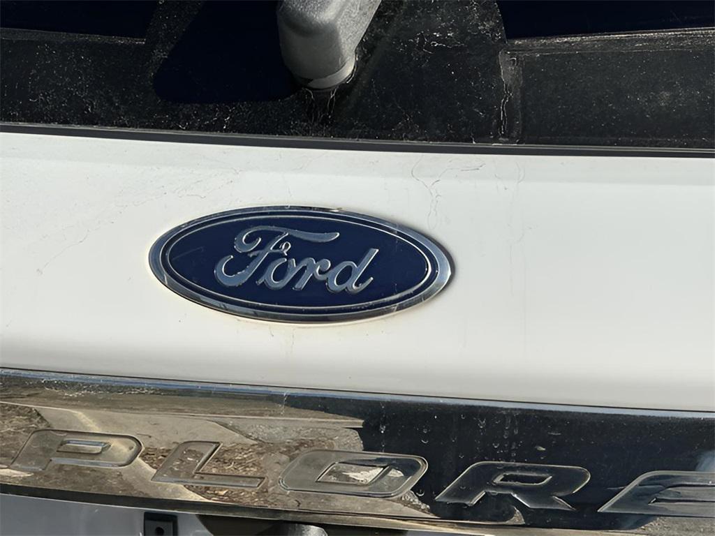 used 2020 Ford Explorer car, priced at $21,200