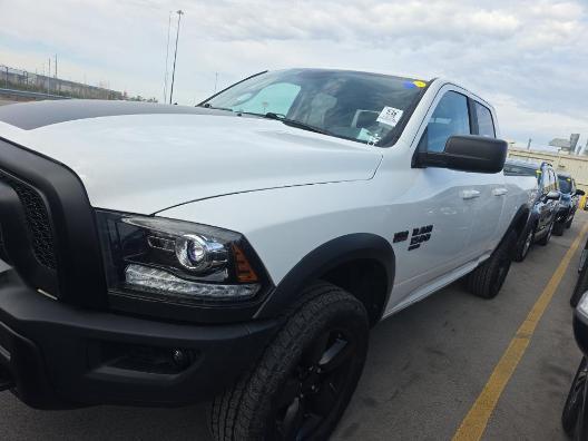 used 2019 Ram 1500 Classic car, priced at $29,500