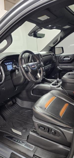used 2021 GMC Sierra 1500 car, priced at $47,900