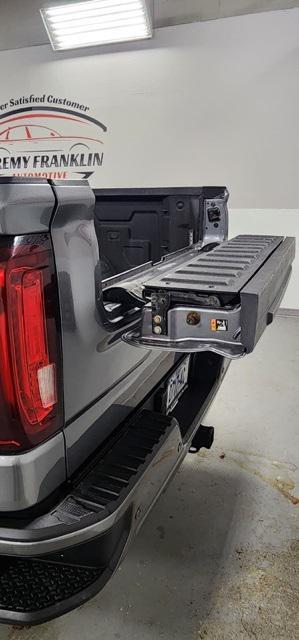 used 2021 GMC Sierra 1500 car, priced at $47,900