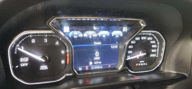 used 2021 GMC Sierra 1500 car, priced at $47,900