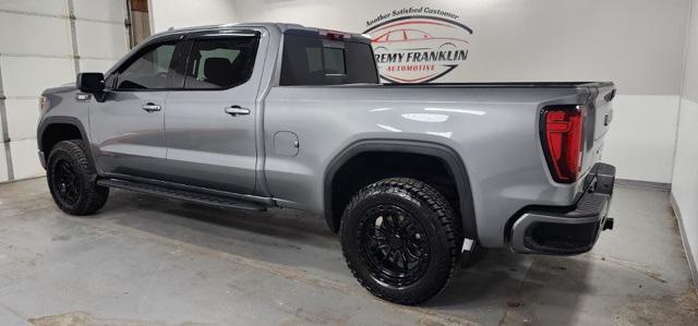 used 2021 GMC Sierra 1500 car, priced at $47,900