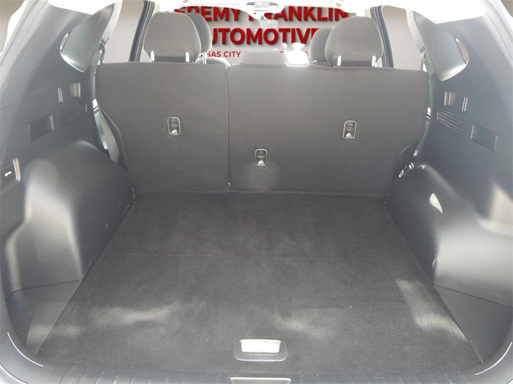 used 2024 Hyundai Tucson car, priced at $26,900