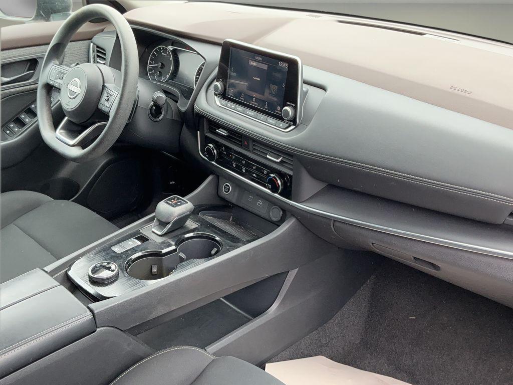 used 2023 Nissan Rogue car, priced at $24,500